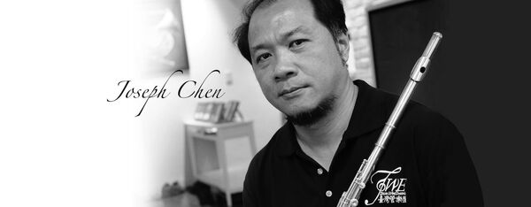 圖／知名管樂指揮家陳一夫在家中猝逝享年56歲。（翻攝自陳一夫臉書）