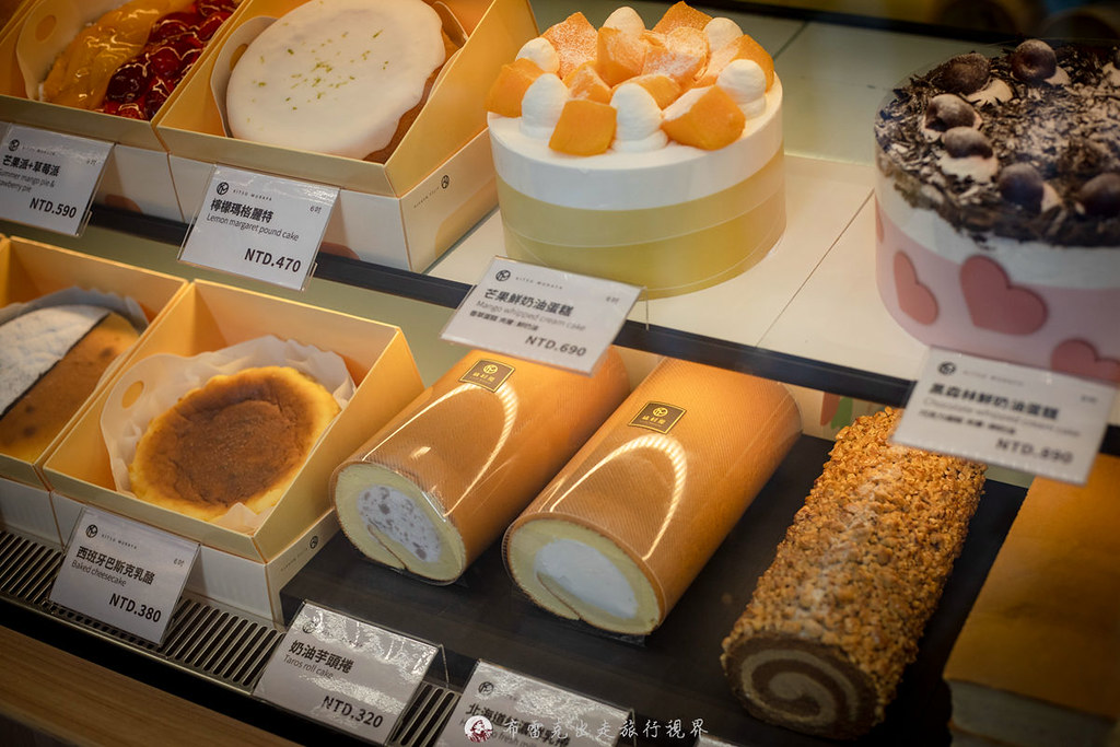 圖／橘村屋蛋糕主打少糖低油高CP值，深受消費者青睞。 （業者提供）