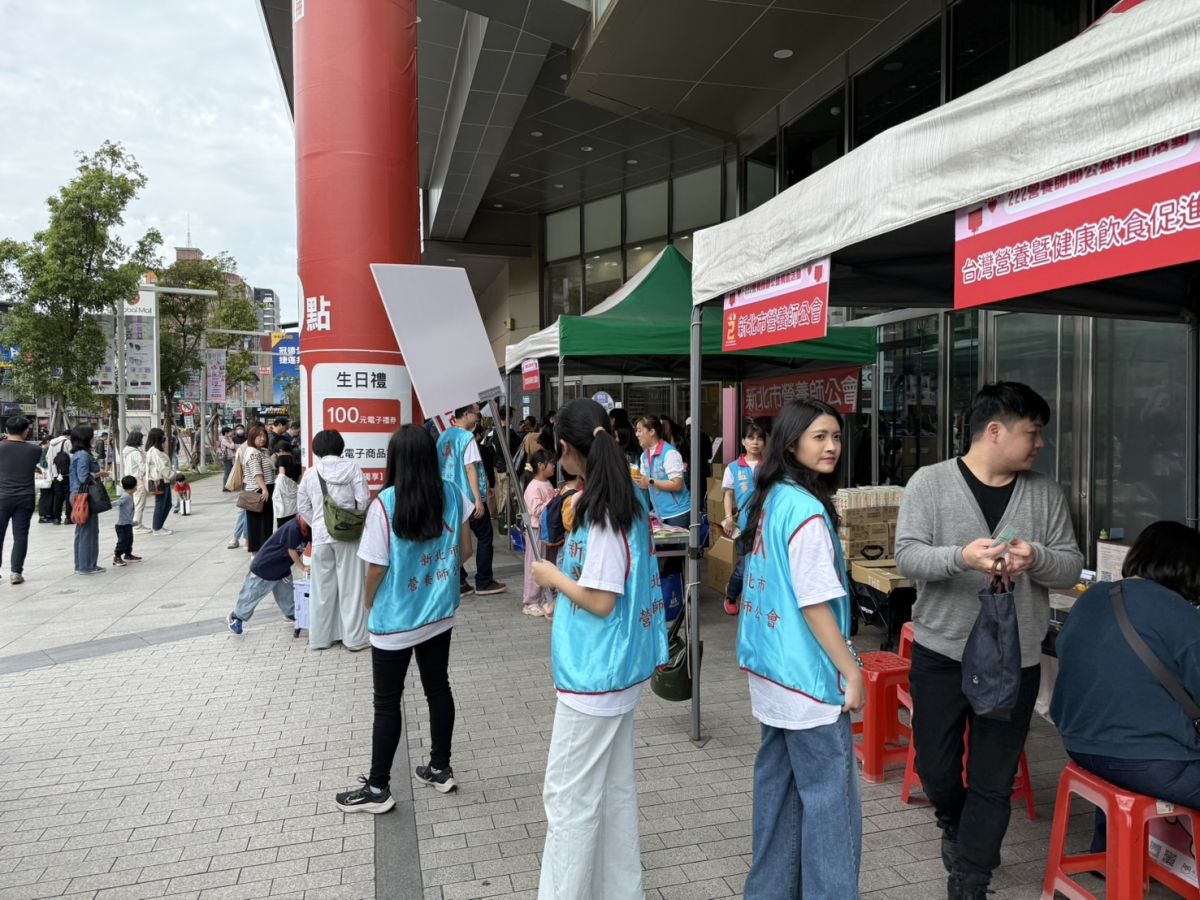 圖／月6日起，冠德集團民權大樓及Global_Mall各分店將舉辦捐血公益活動。（冠德集團提供）