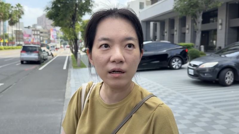 圖/前總統陳水扁之女陳幸妤與醫師趙建銘開撕離婚。(TVBS)