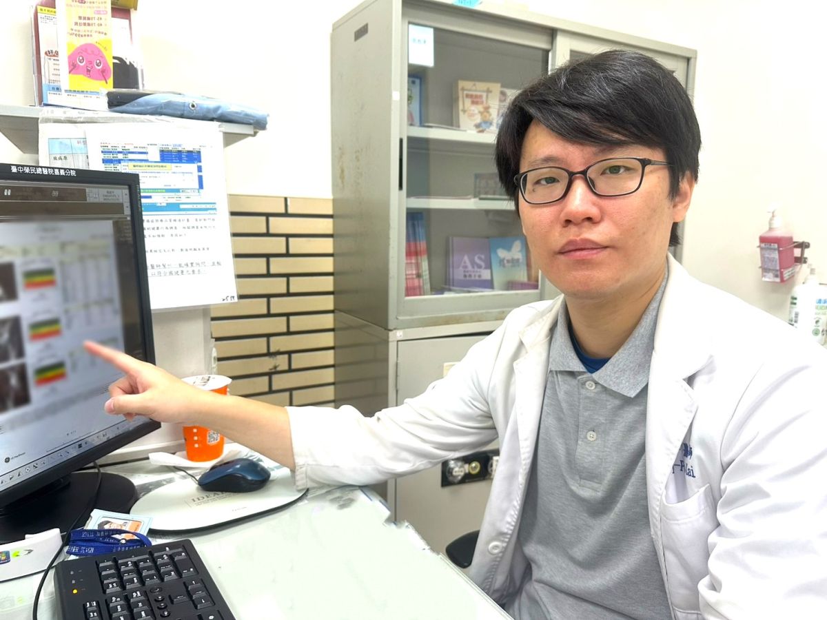 守護骨本抗骨鬆！嘉榮醫半年一針助阿嬤穩健行走