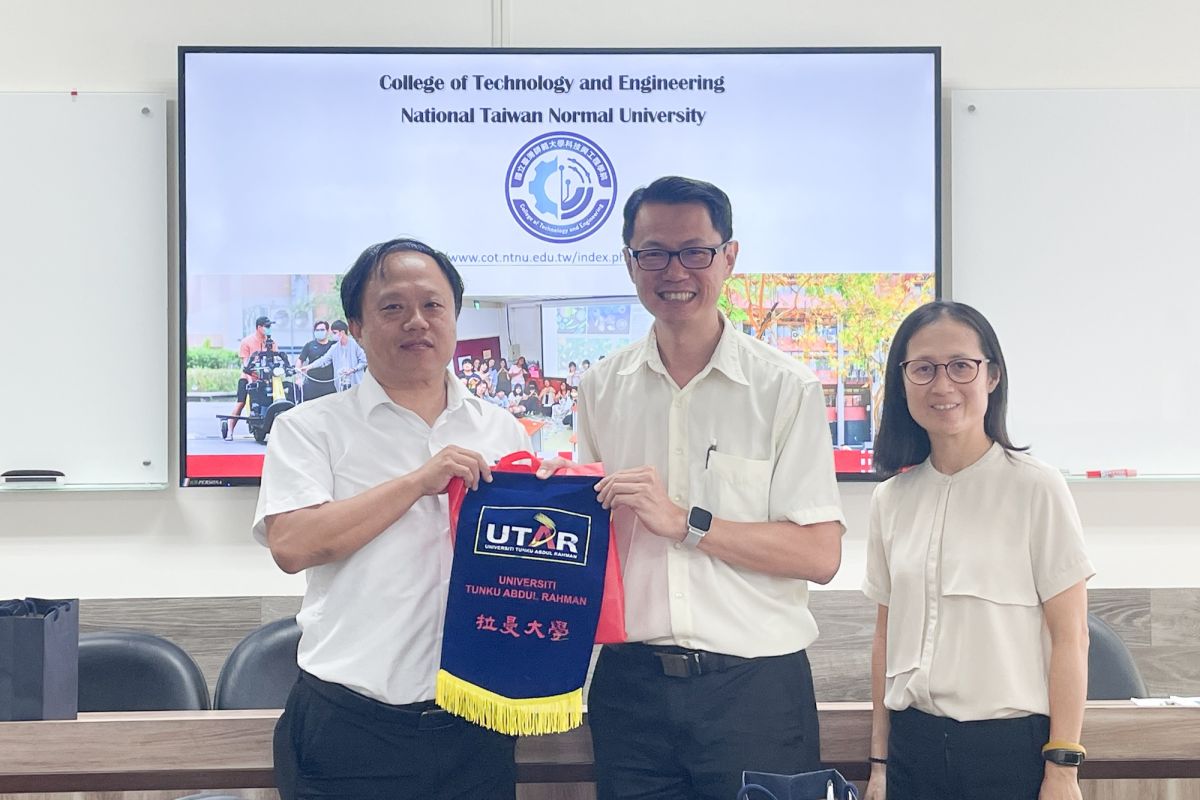 圖／國立臺灣師範大學提供