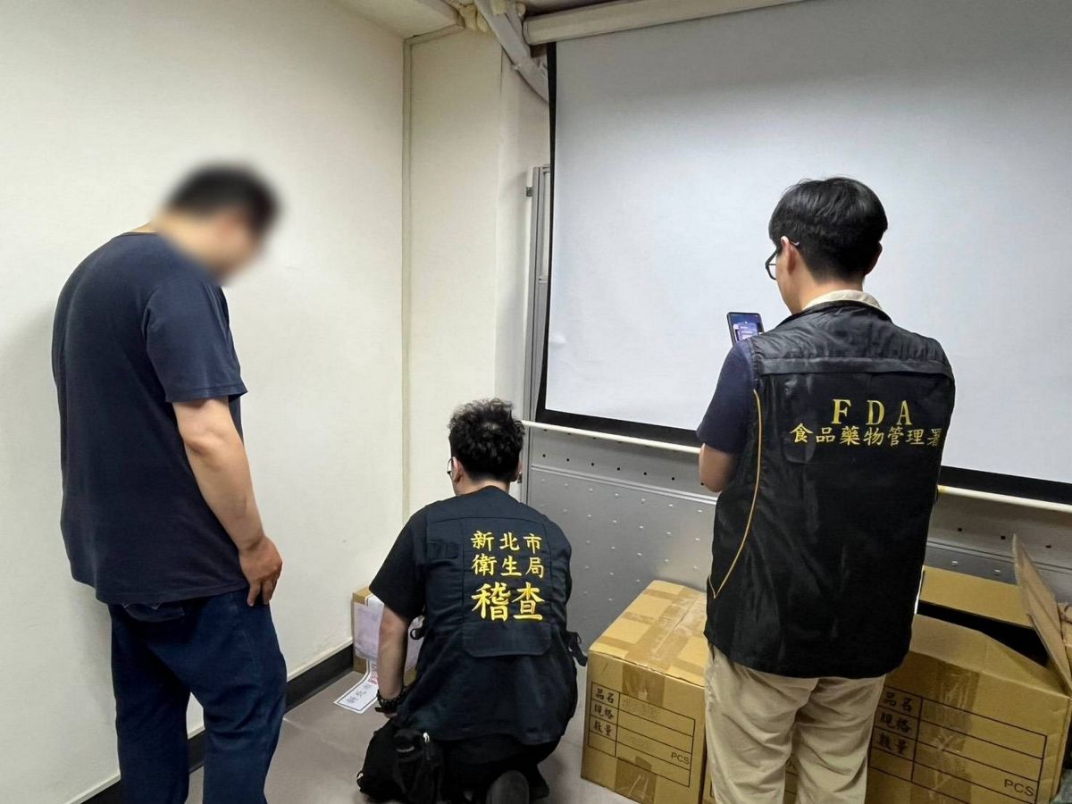 苦茶油驗出苯駢芘超標　新北急令全面下架退換貨