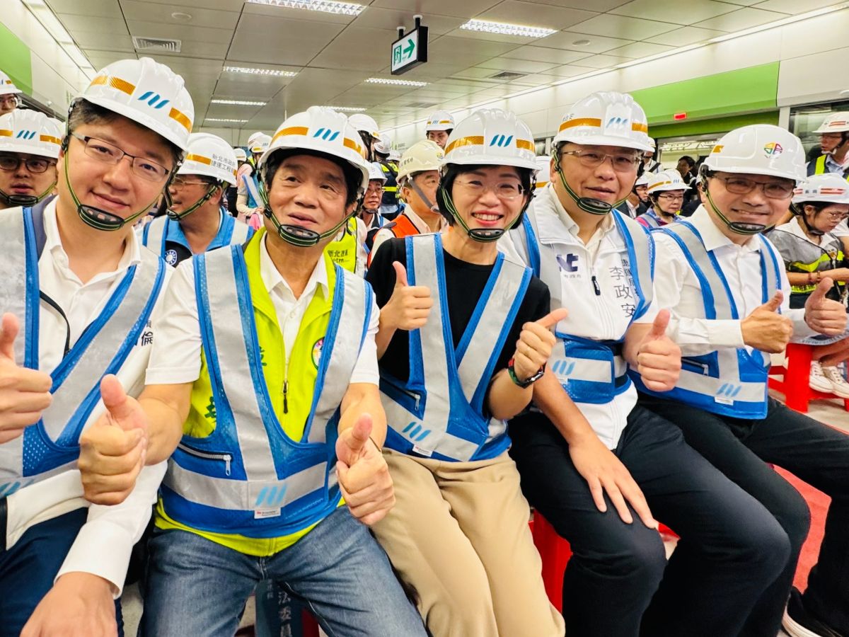 2026選戰／萬大線經費掀攻防　蘇巧慧李四川隔空交鋒