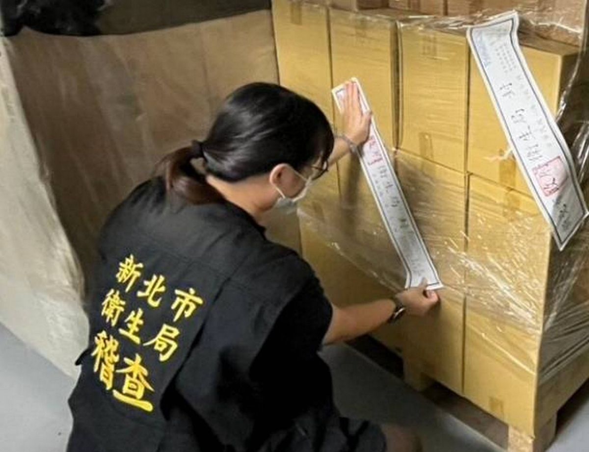 冬化技研苦茶油苯駢芘超標　新北勒令停工全面回收