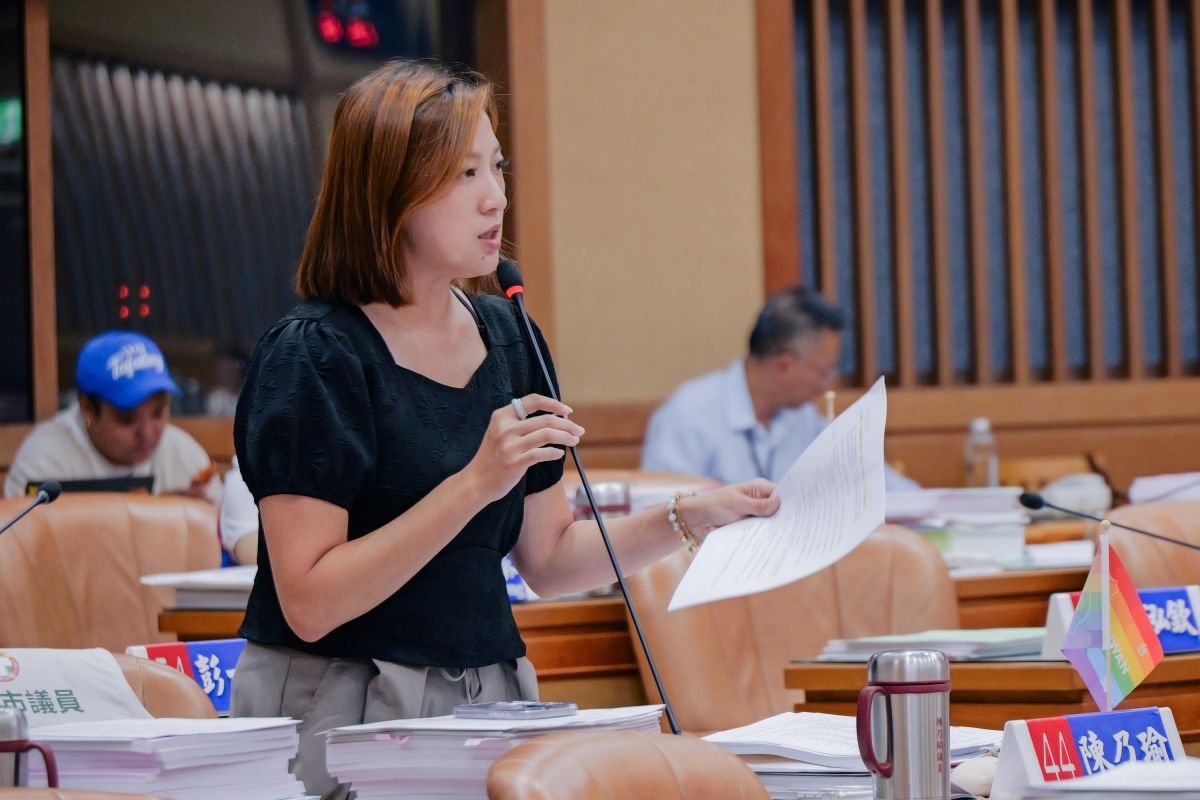 陳乃瑜轟政策不能有做就好　籲安坑烏來解民困