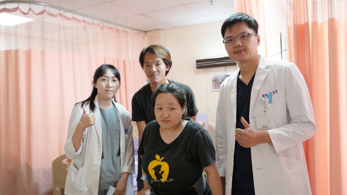 泌尿道感染竟蔓延脊椎　臺北醫院搶救37歲女免於癱瘓