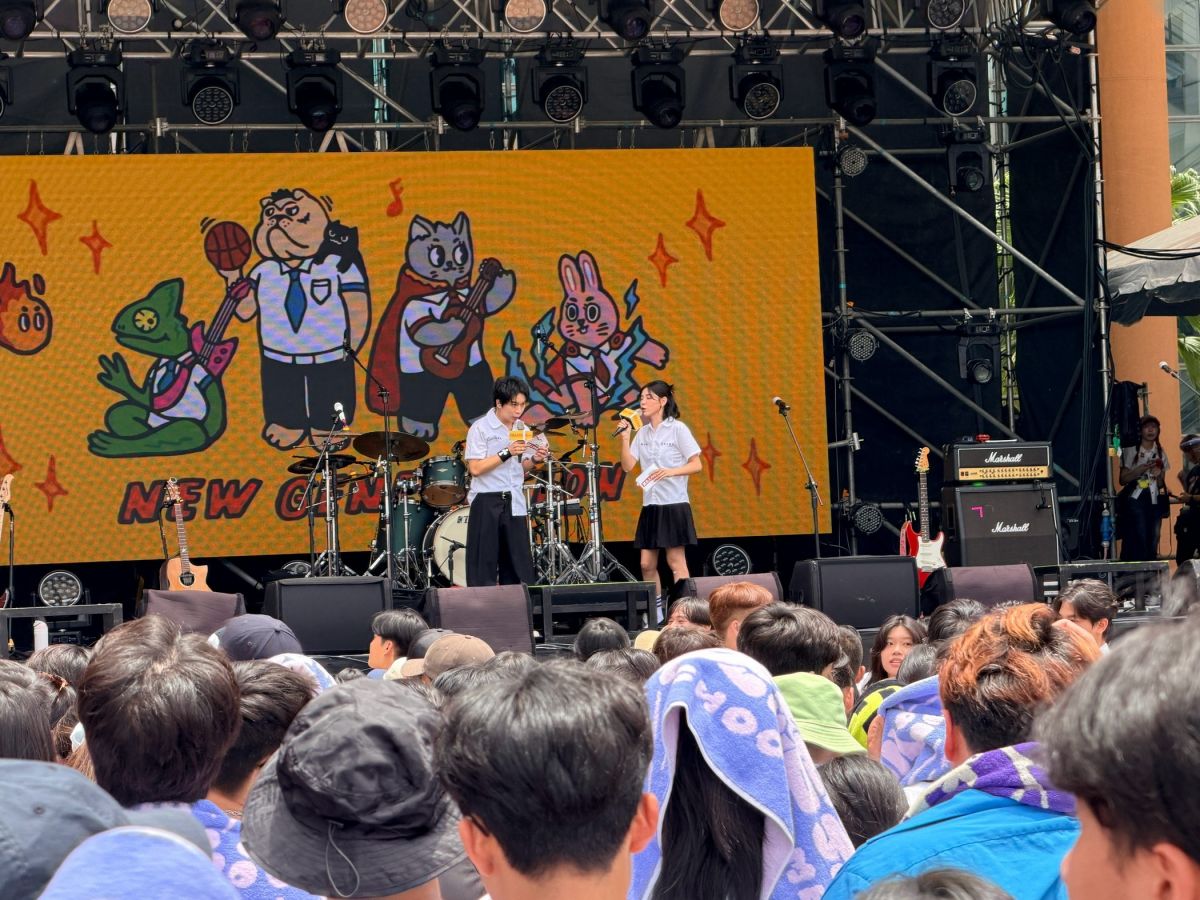 當大人高校祭嗨翻新北　24校原創畢業歌熱唱青春