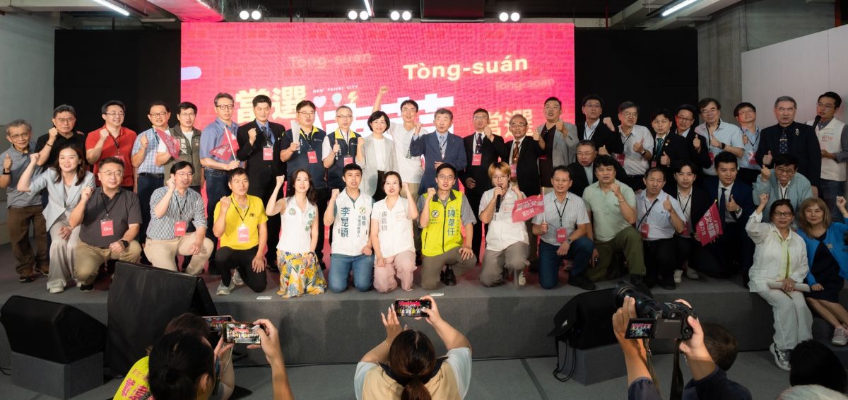 蘇巧慧成立牙醫後援會　加碼弱勢長者假牙補助