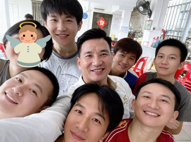 圖／旅遊文化平台「早安你好 要去哪玩」創辦人蘇文昊(中)。（業者提供）