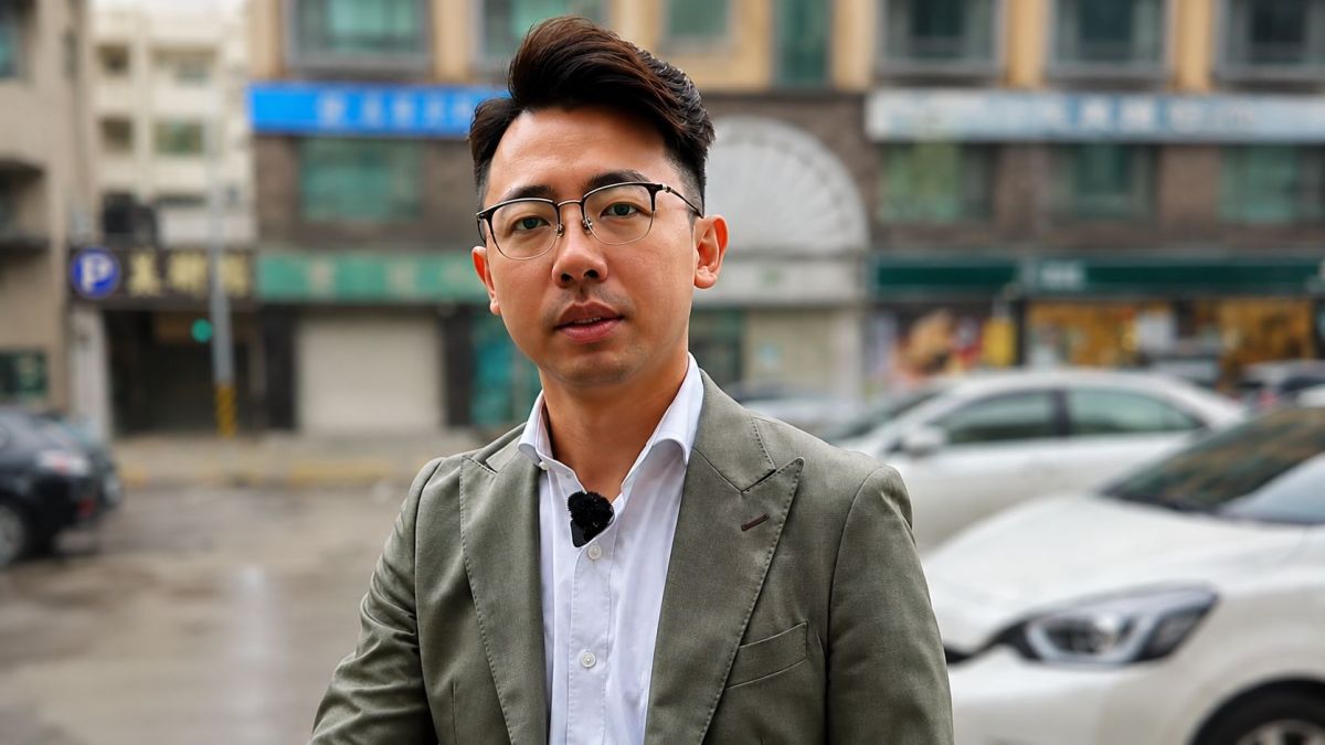 圖／台灣偵探職業總會候任理事長許時偉除了實務接案，也常透過YouTube短影片分享案例、科普徵信服務與法律常識，向大眾傳遞正確的求助觀念。（台灣偵探職業總會提供）