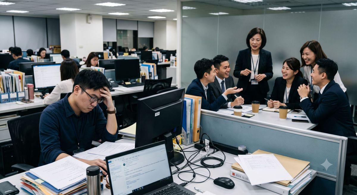 職場霸凌防治新制上路　專家提醒及早蒐證保障自身權益