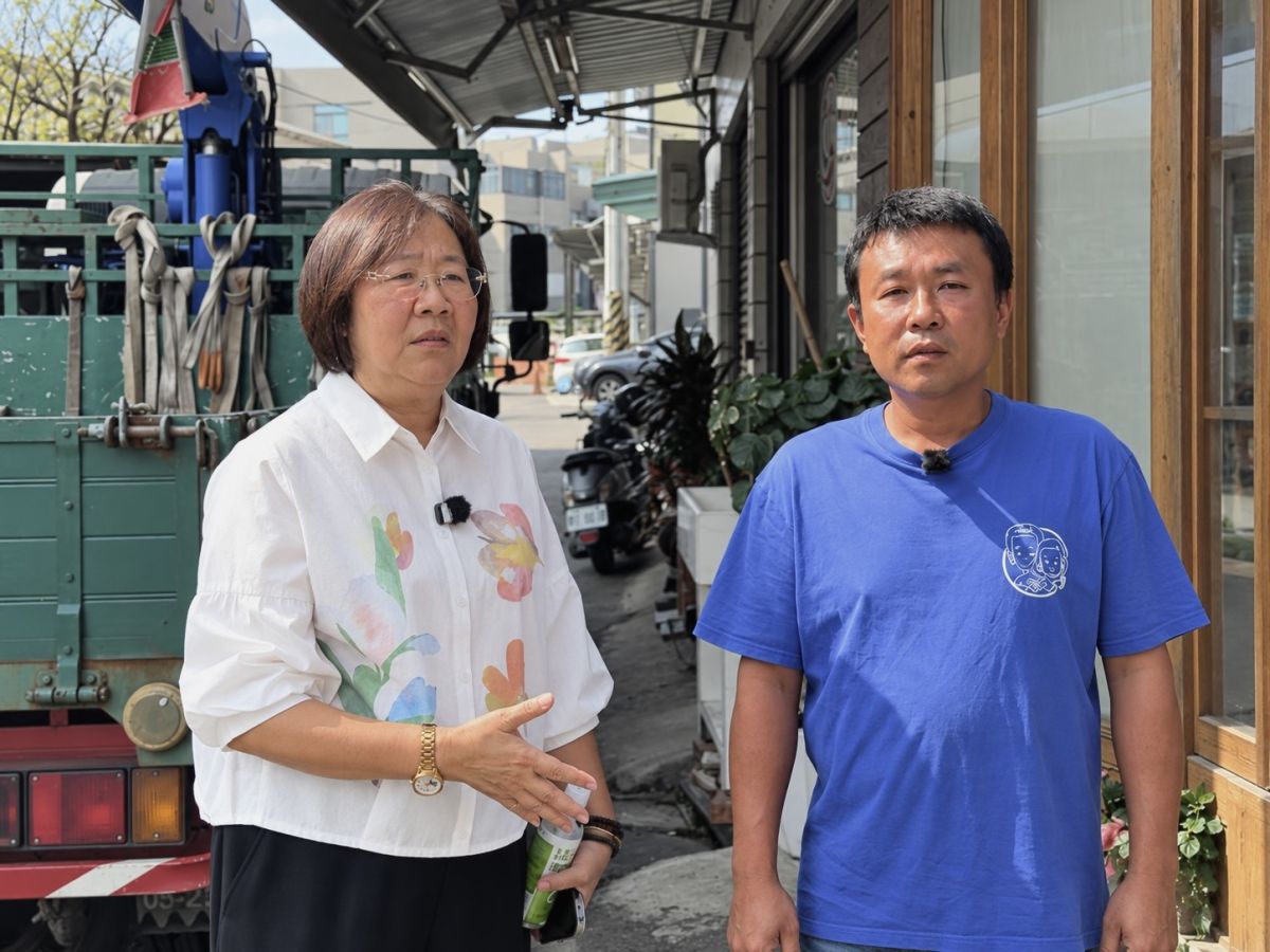 面對政治獻金申報質疑!林于玲服務處:依法申報、合規合法 - 台北郵報 | The Taipei Post 面對政治獻金申報質疑!林于玲服務處:依法申報、合規合法 - 台北郵報 | The Taipei Post