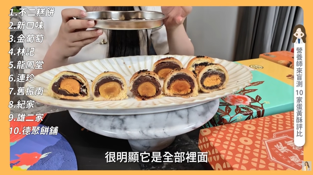 圖／翻攝高敏敏YT
