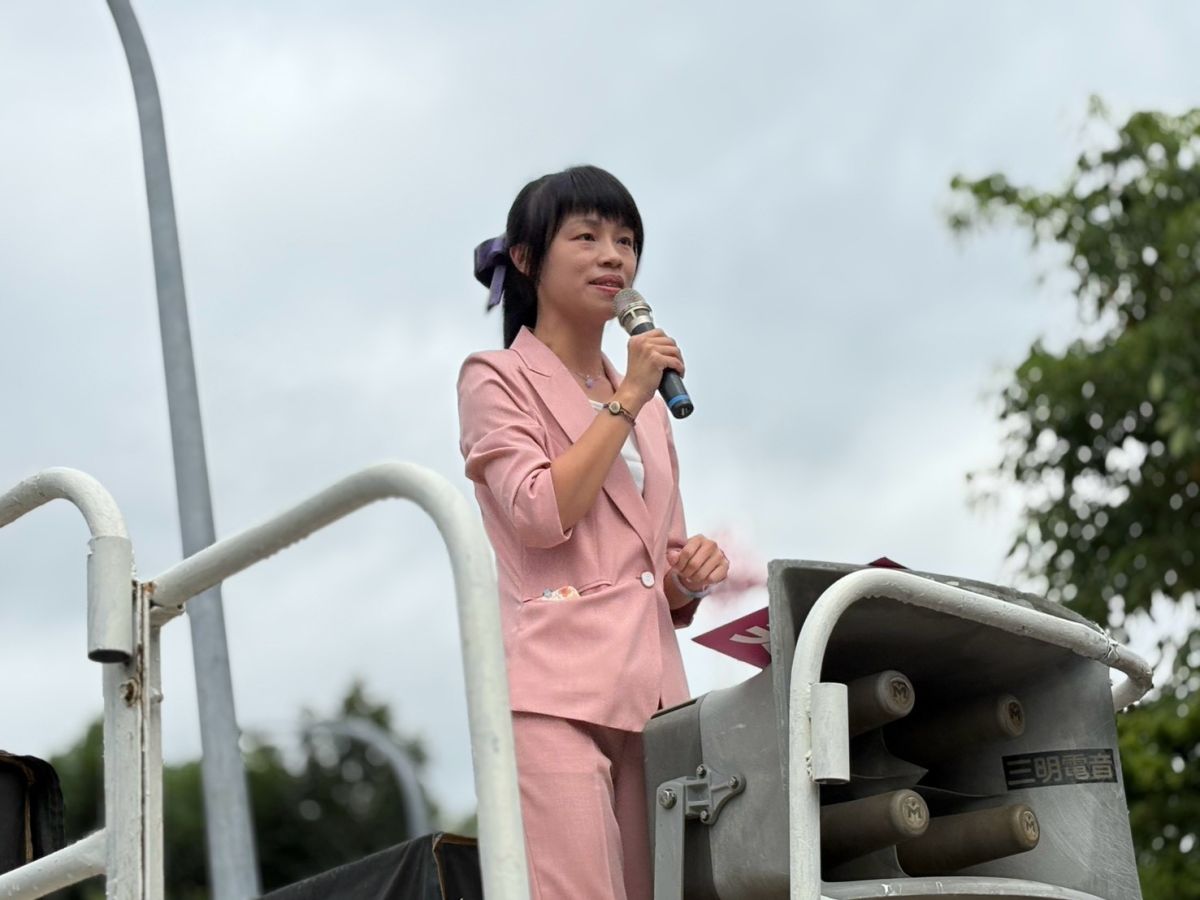 吳品叡登記參選嘉義縣長　5尊媽祖同行守護嘉義展現決心 - 台北郵報 | The Taipei Post
