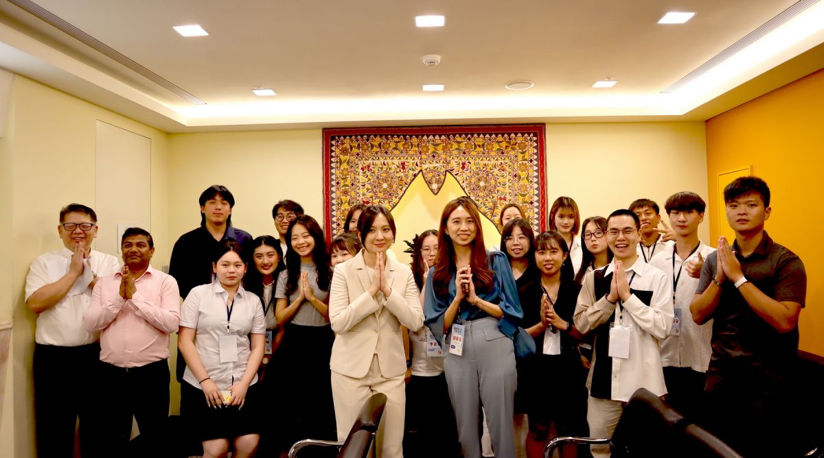 新北青年走進外交第一線 從認識世界走向國際 - 台北郵報 | The Taipei Post 新北青年走進外交第一線 從認識世界走向國際 - 台北郵報 | The Taipei Post