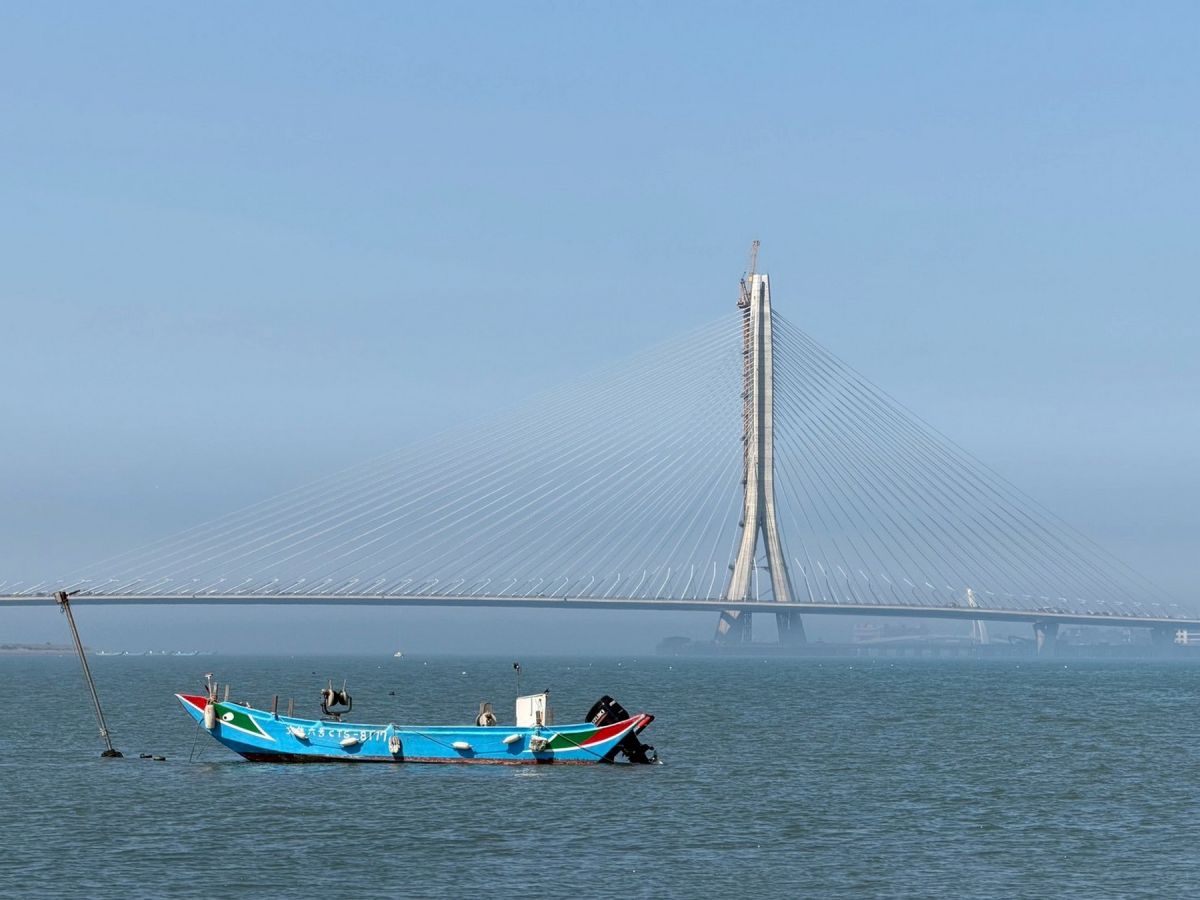 淡江大橋到烏來一路玩 新北3條綠旅上架玩樂減碳 - 台北郵報 | The Taipei Post 淡江大橋到烏來一路玩 新北3條綠旅上架玩樂減碳 - 台北郵報 | The Taipei Post