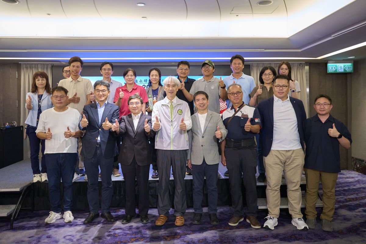 圖／大豆產業趨勢媒合會登場 盼促成更多採購產品開發與通路合作機會。