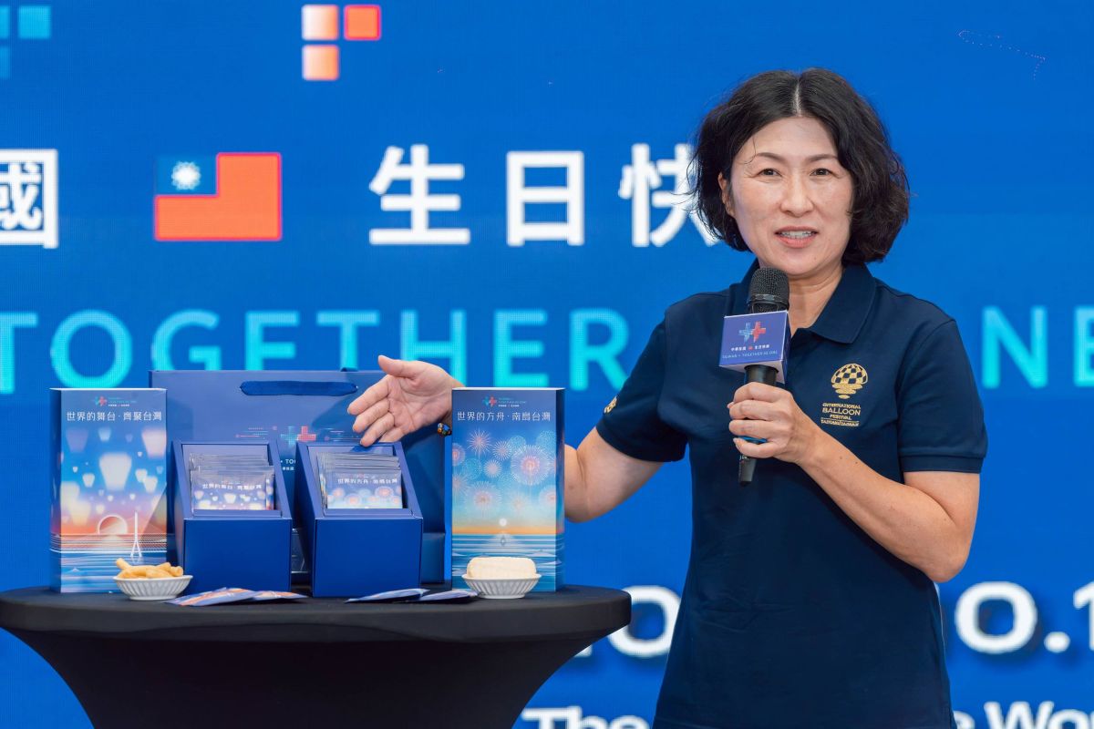 「世界的舞台」串聯「世界的方舟」　新北、臺東雙城接力迎國慶