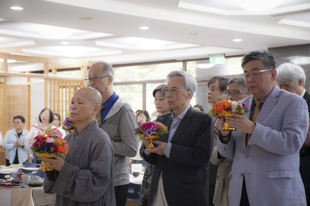 圖／華梵大學提供