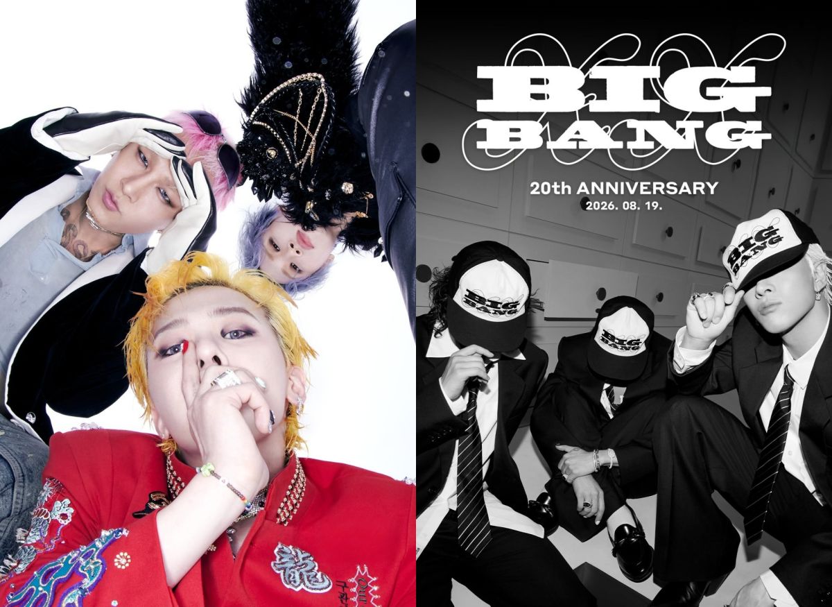 圖/韓國天團BIGBANG將在10月初來台開唱,其中隊長GD權志龍更瘦出新高度令人驚艷。(翻攝FB@BIGBANG)