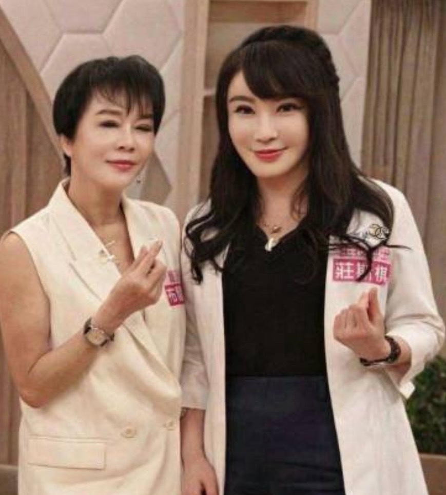 星媽布蘭妮展現青春風采　「陽光璨亮團隊」解析臉部全層次結構美學