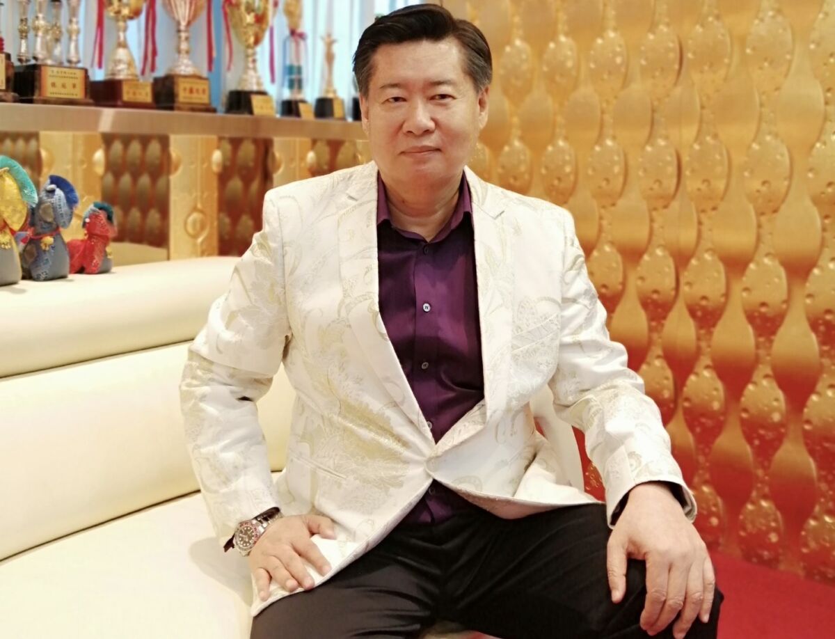 圖/張宇明認為,他與郭哲榮之間的訴訟並不是抽象的名譽之爭,而是具體的會員權益問題。(大宇國際提供)